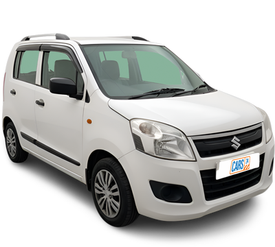 2018 Maruti Wagon R 1.0 - Hatchback - CNG - Manual - ₹2.80 lakh
